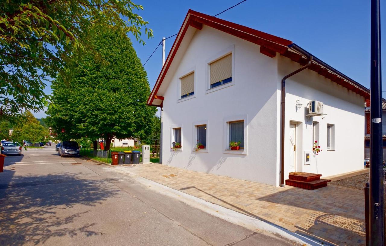 Eco-Lux Apart With Free Bicycles End Free Parking リュブリャナ エクステリア 写真